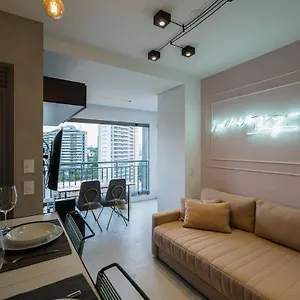 Apartamento Bhomy Madalena Belo Ao Lado Metrô Pc163b, São Paulo